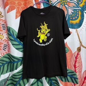 AJR I promise everything will be alright unisex band tee - XL